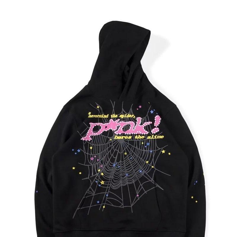 sp5der  hoodie                  