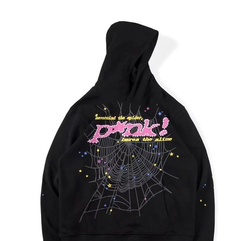 Sp5der  Hoodie                  