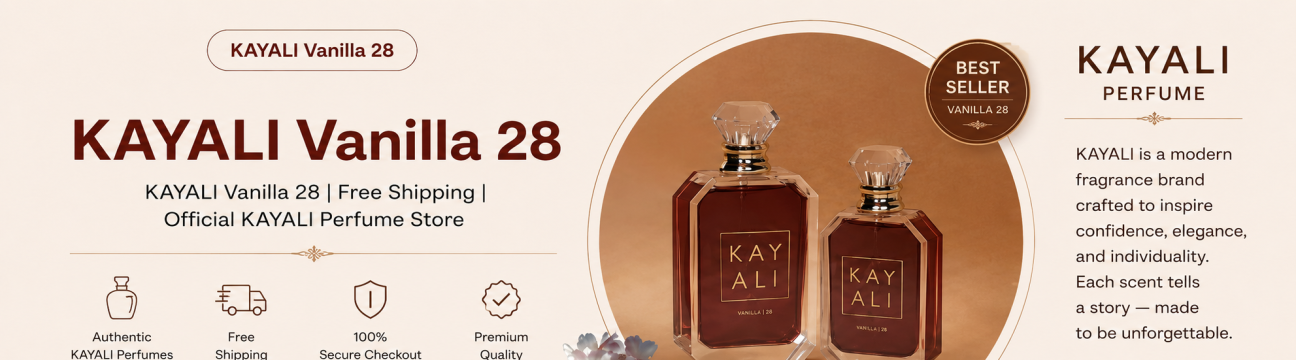 Kayali Perfume
