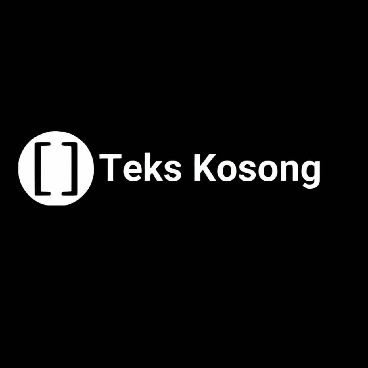 tekskosong