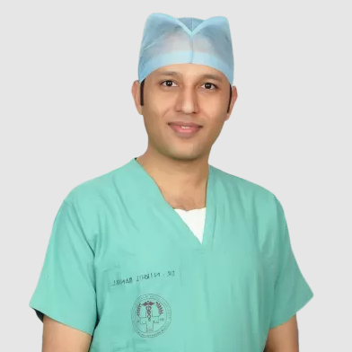 Dr Nikhil  Bansal