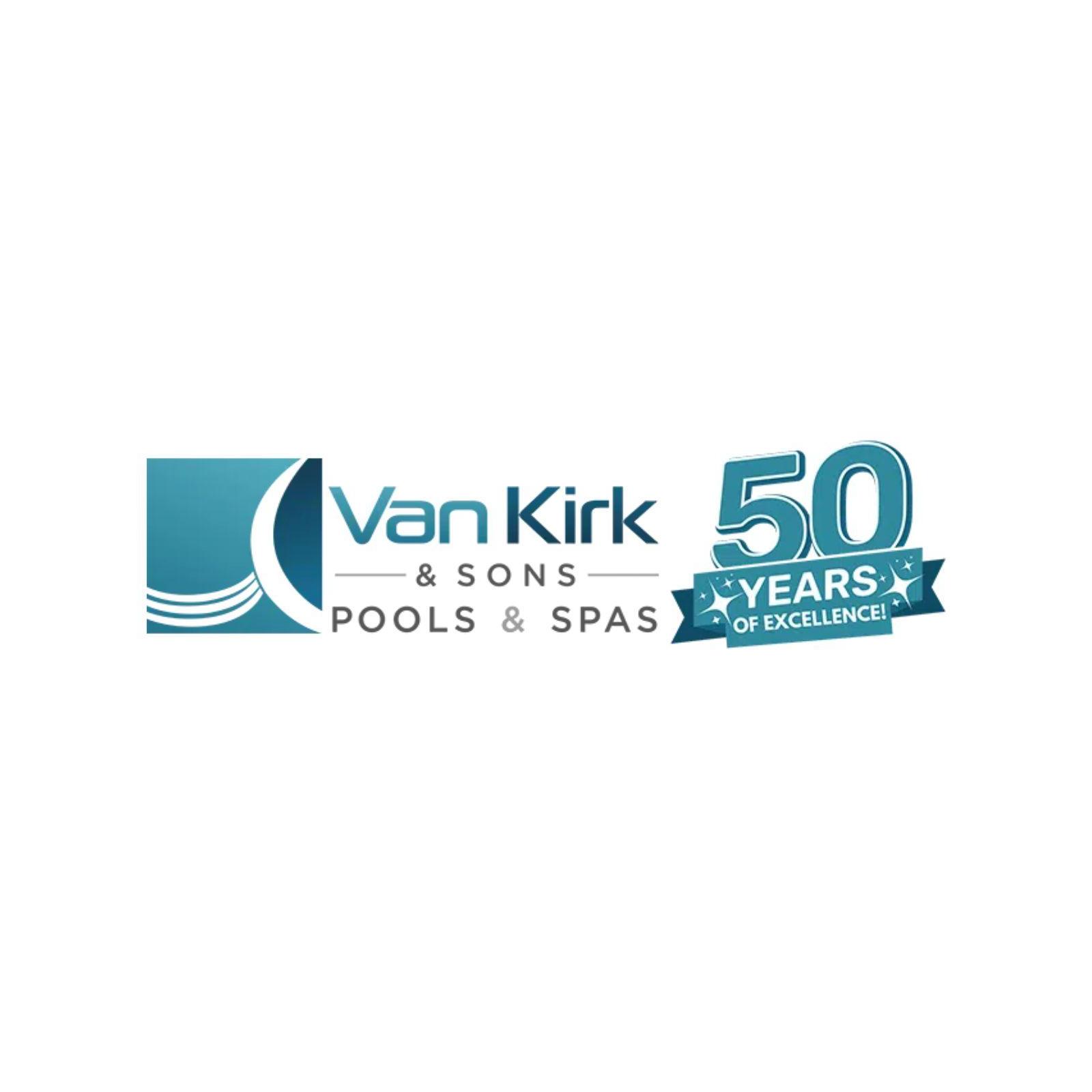 Van Kirk And Sons  Pools And Spas