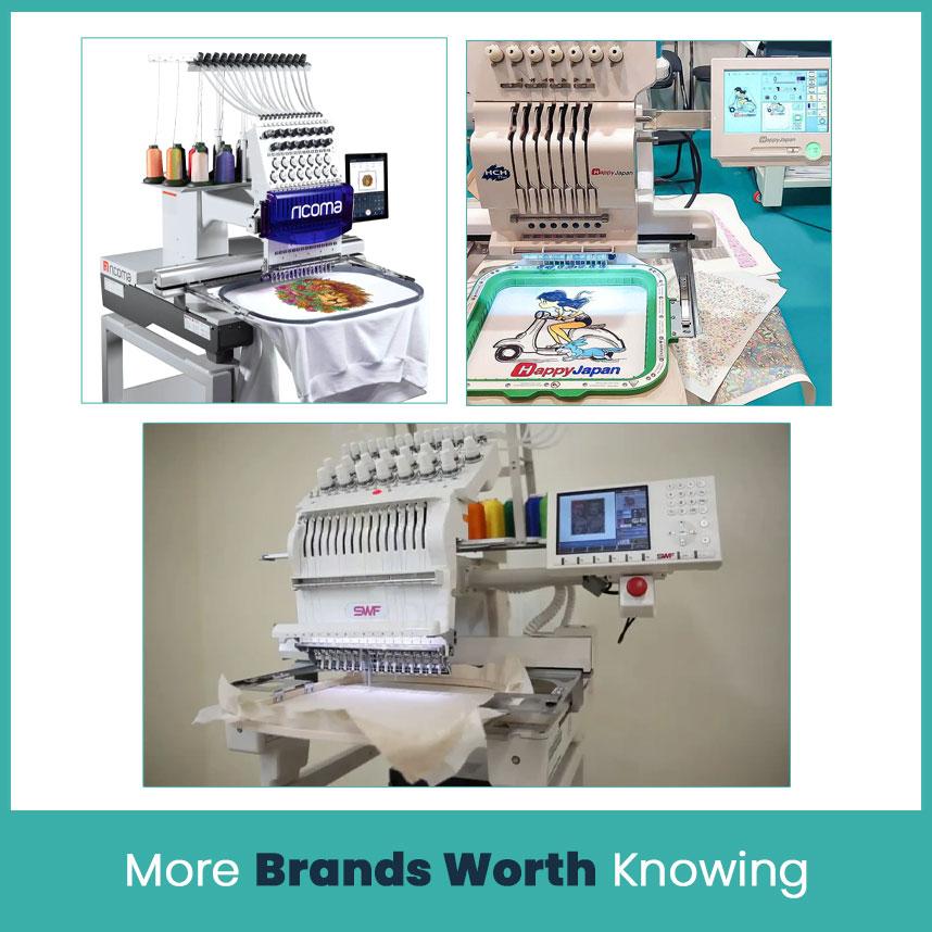 More Brands Worth Knowing