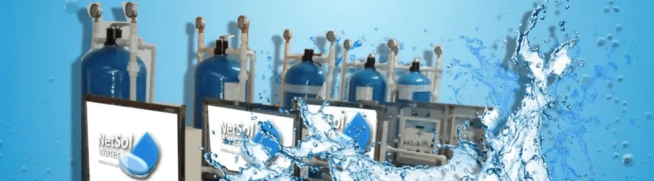 Commercial RO  Plant