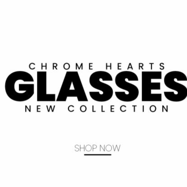 chromeheartglasses