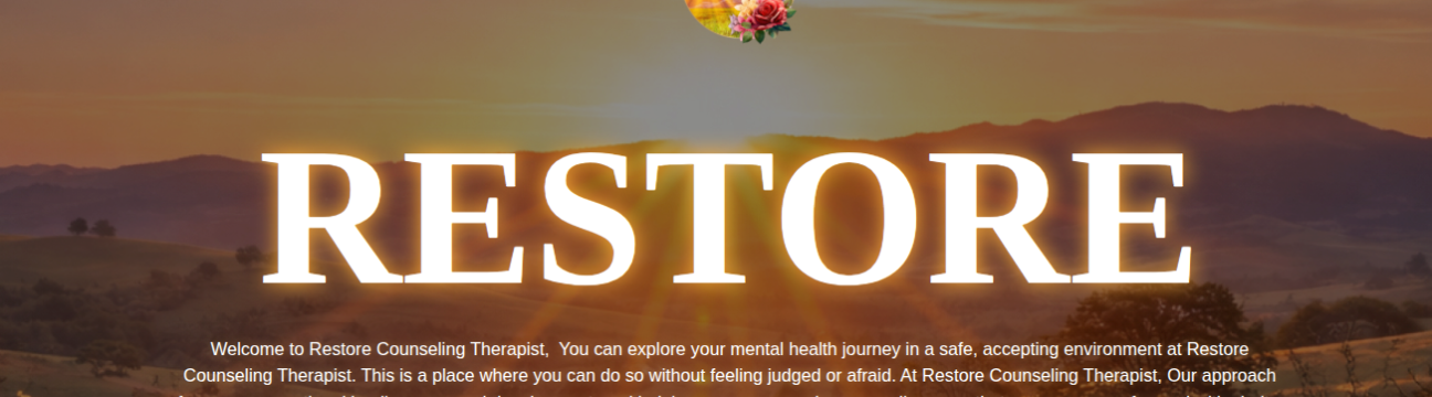 Restore Counseling Therapist