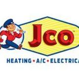 Jco Heating A/C Electrical  LLC
