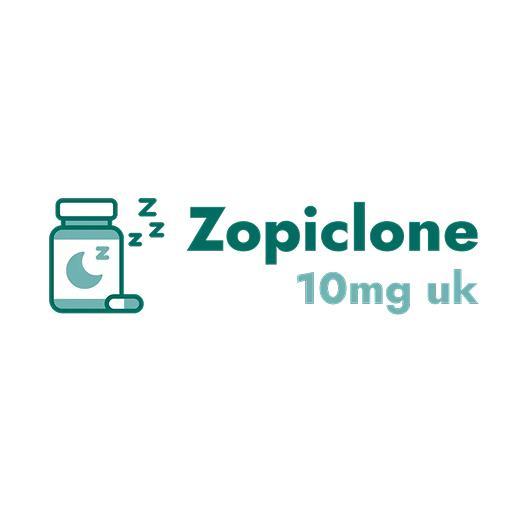 Buy Zopiclone 10 MG