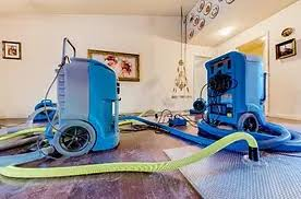Kansas city water damage restoration