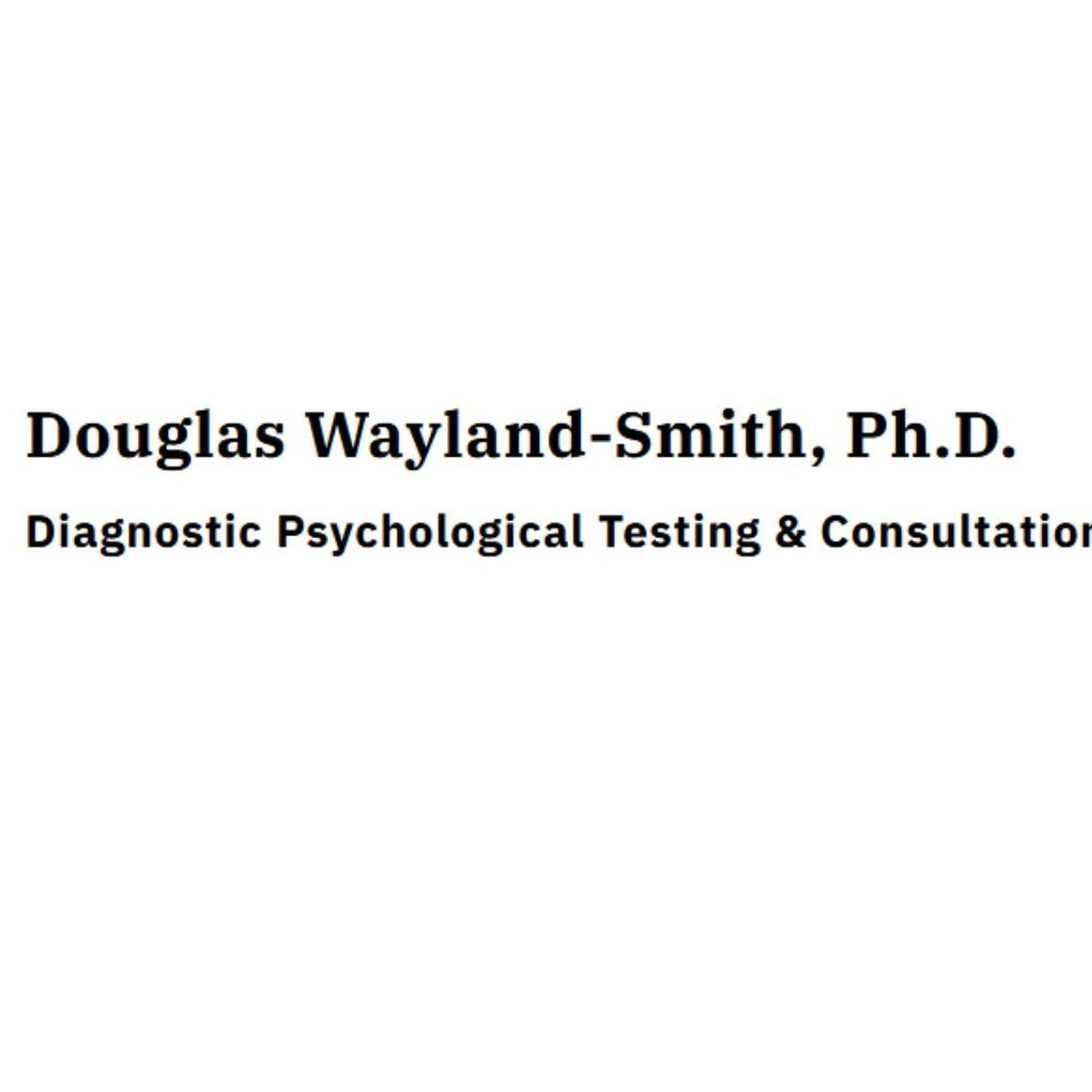 Douglas Wayland Smith