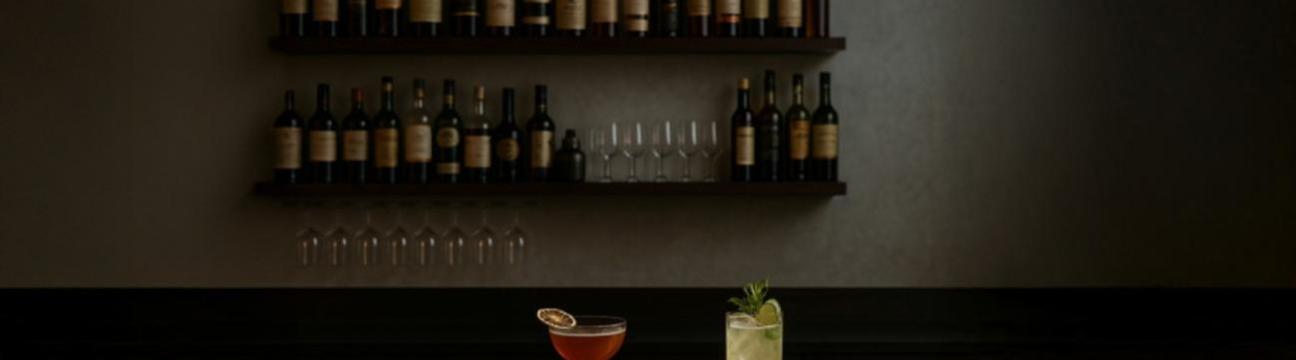 Indn Cocktails