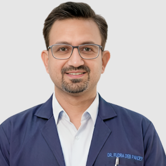 Dr RudraDev Pandey