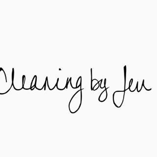 Cleaning By  Jen