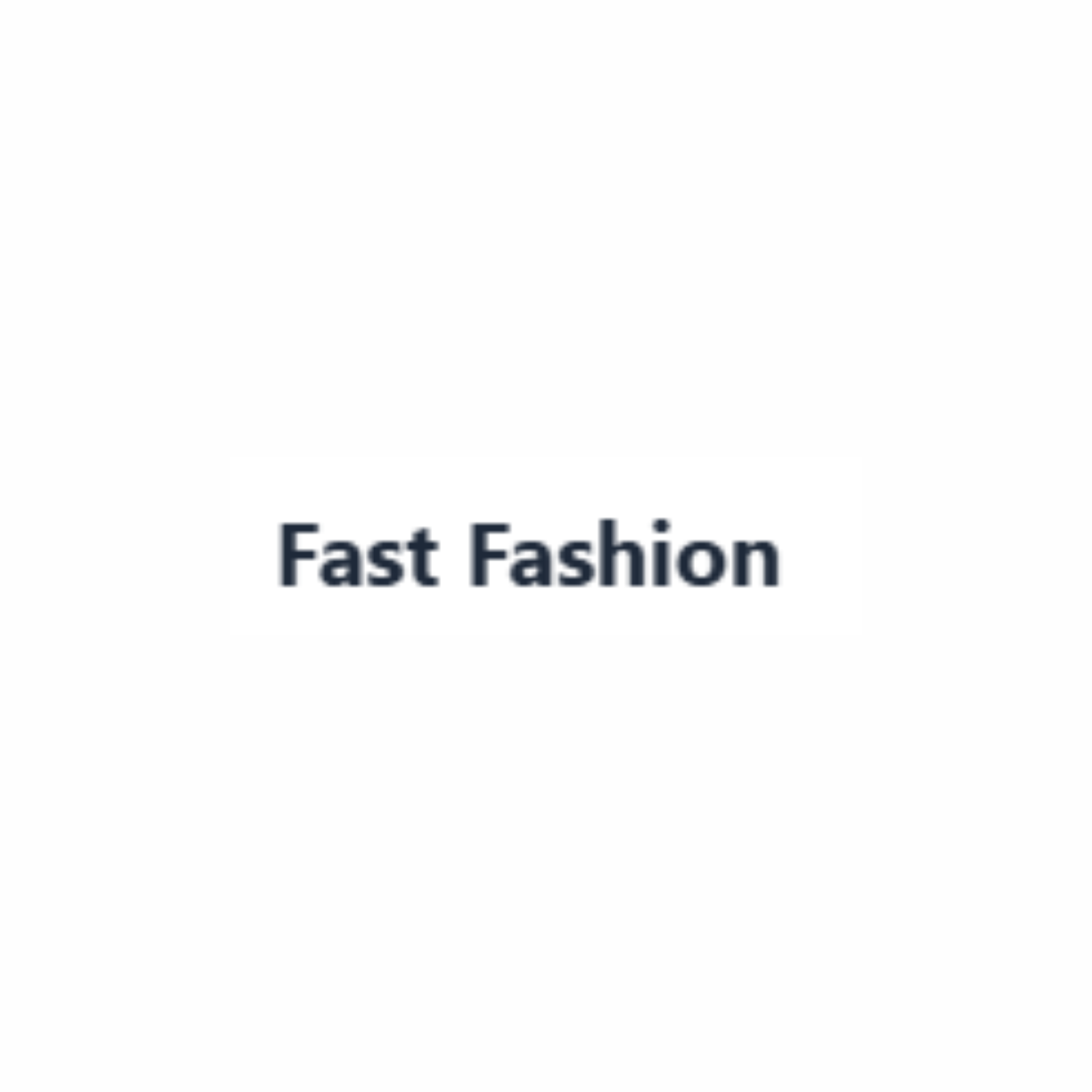 fastfashion