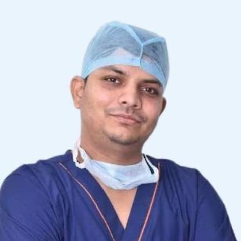 Dr Saurabh  Jain 
