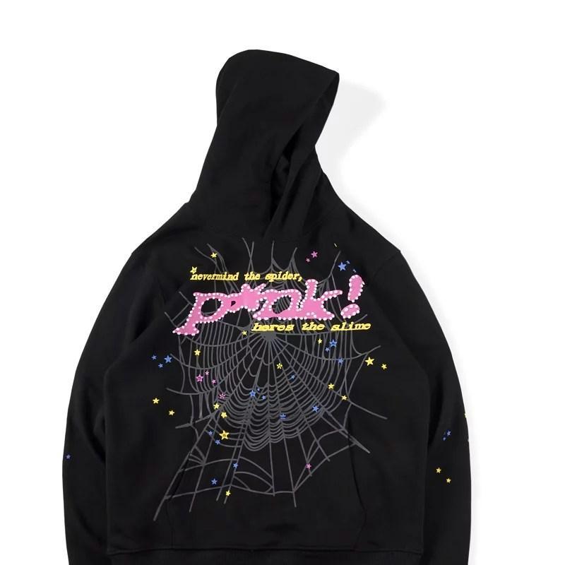 Sp5der  Hoodie                  