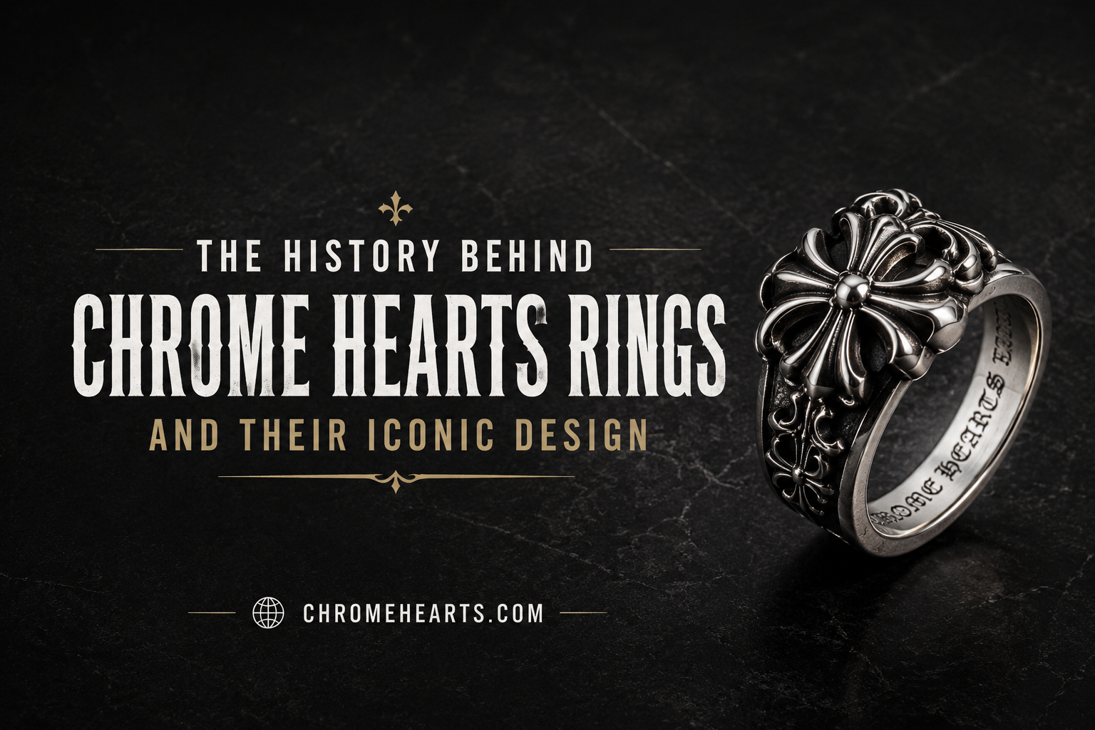 Chrome Hearts Hat