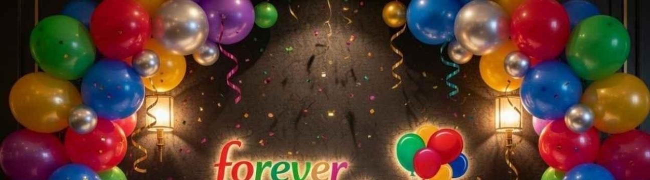 Forever Decoration