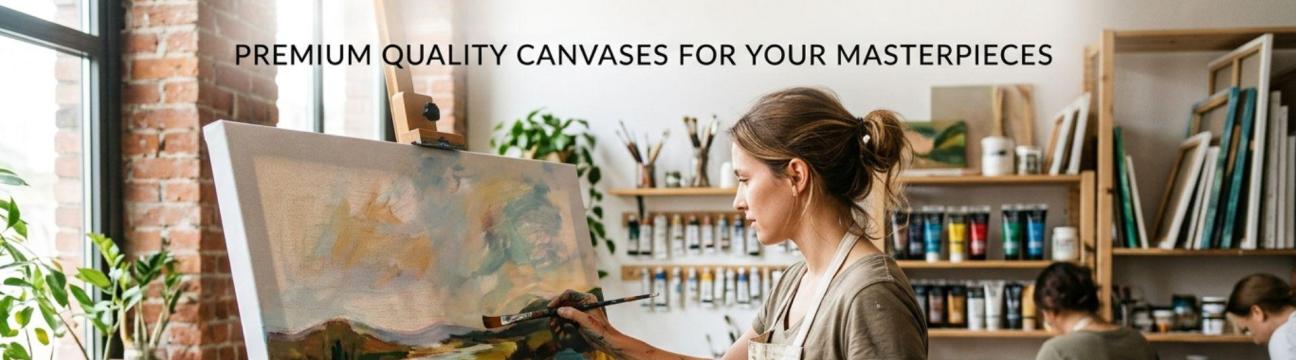 Canvas Groove