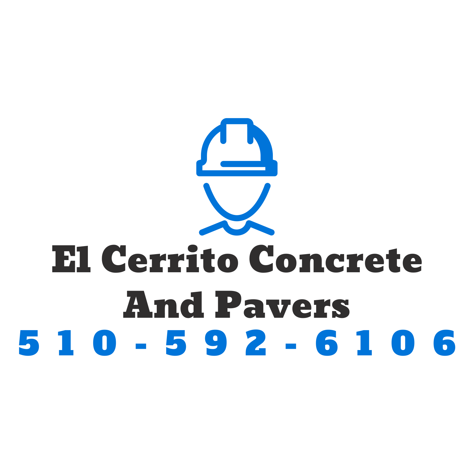 El Cerrito  Concrete And Pavers