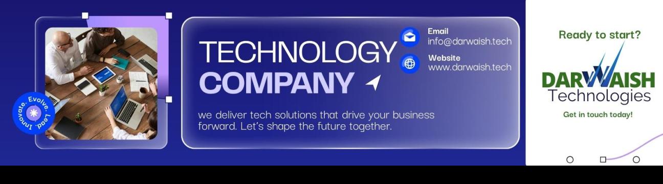 Darwaish Technologies