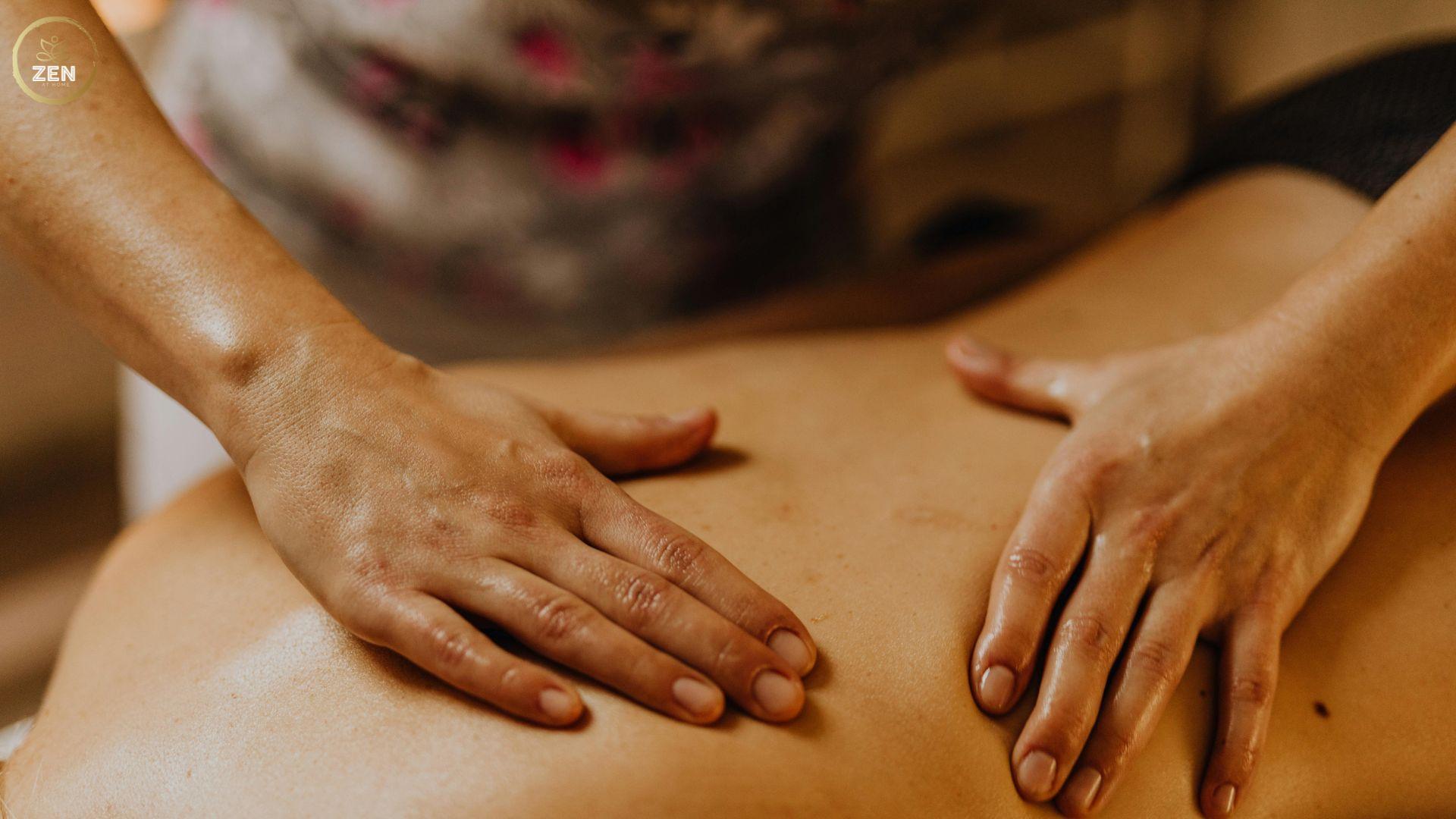 sports massage services