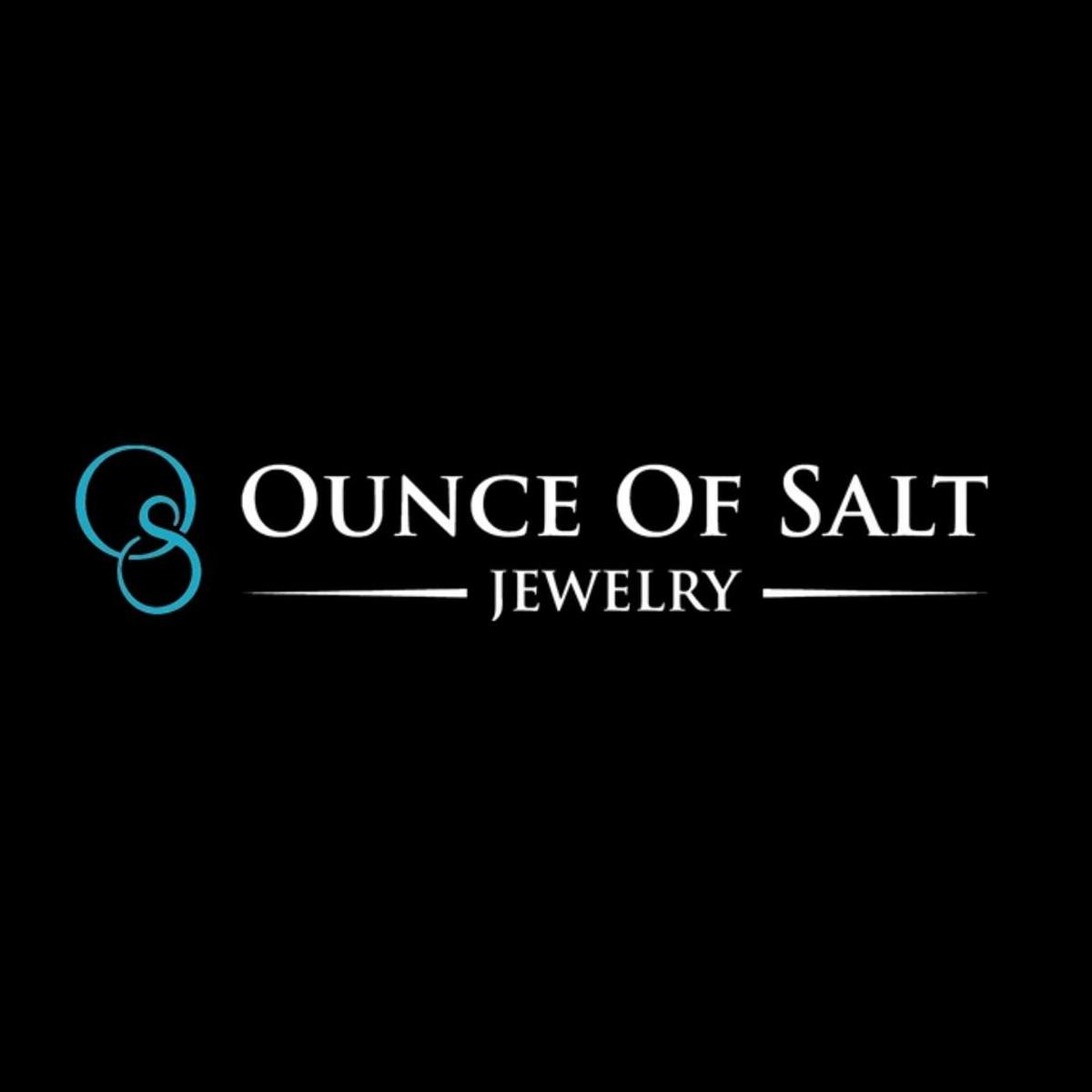 Ounce Of Salt Jewelry