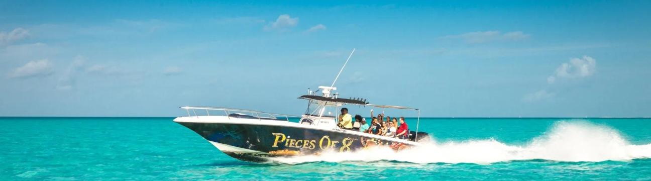 Pieces Of 8  Tours Ltd