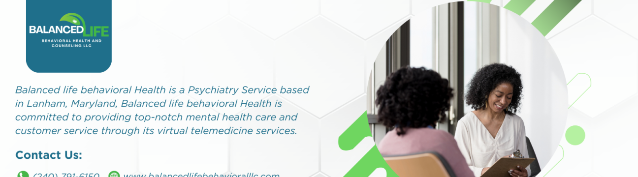Balanced Life  Behavioral LLC