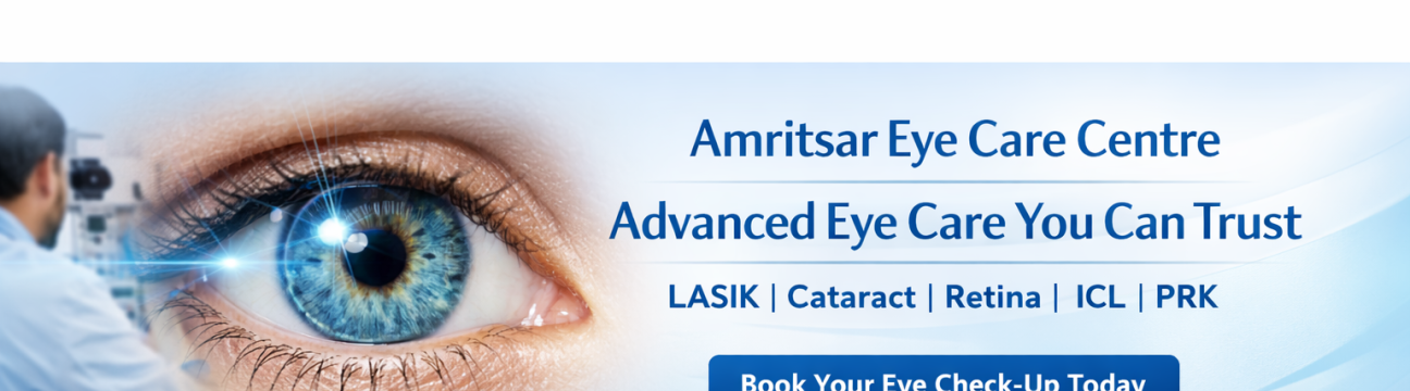 Amritsar Eye Care Centre