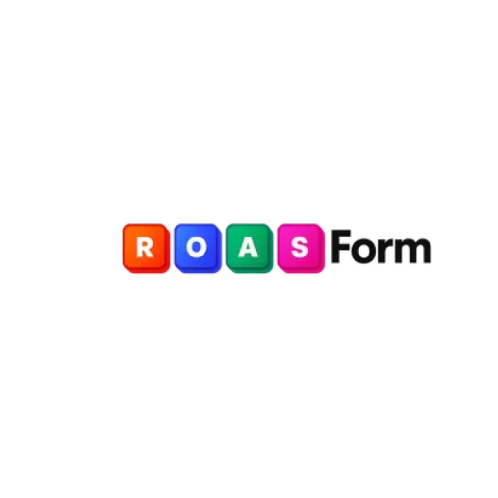 ROAS Form