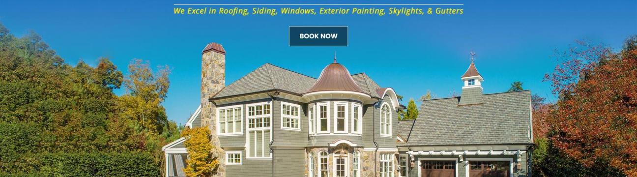 Quick Roof And Siding Inc