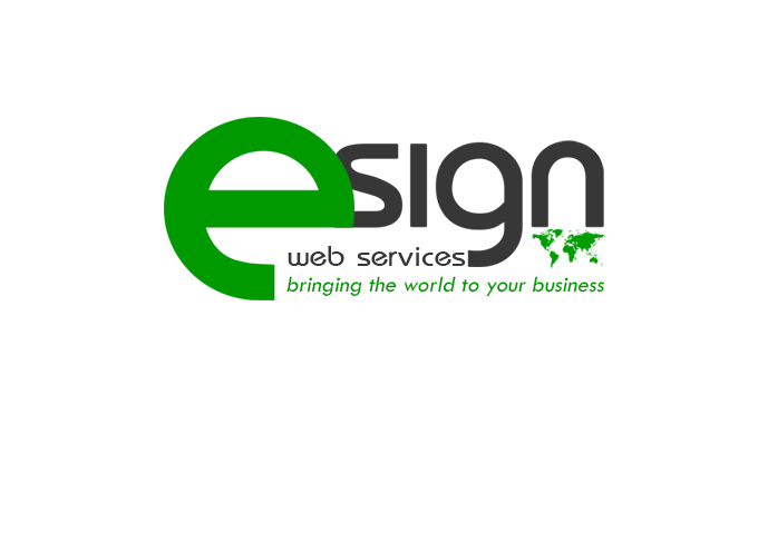 eSignWebServices