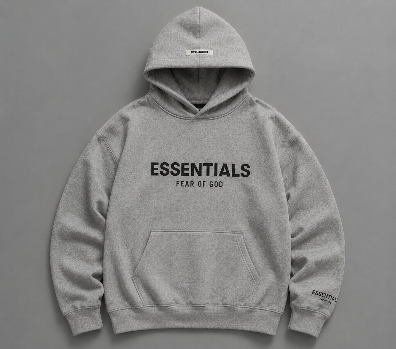 Essentials Hoodie
