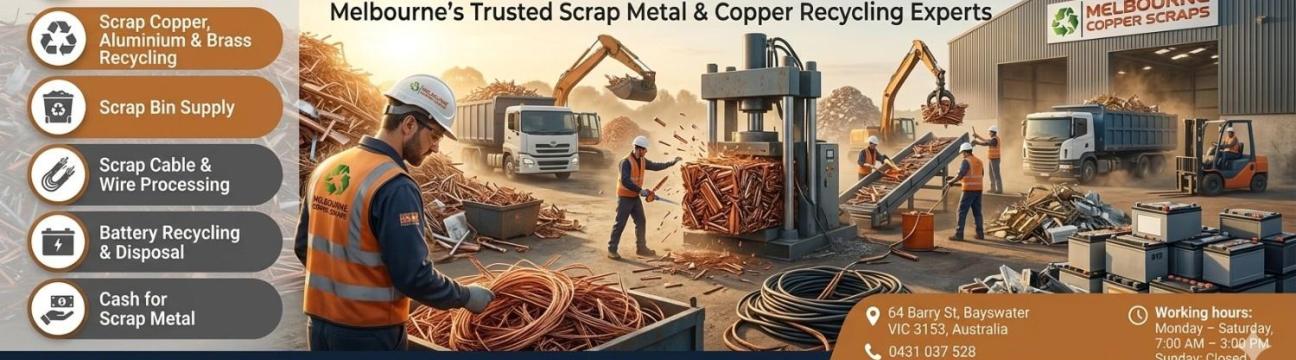 Melbourne  Copper
