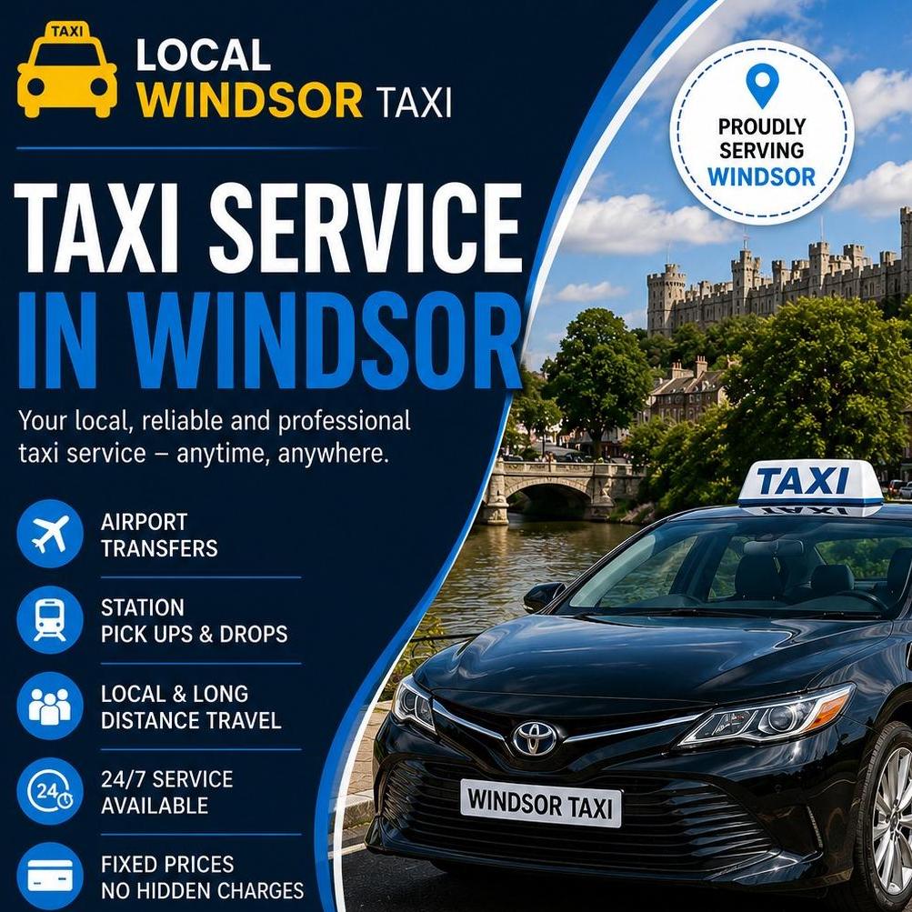 Windsor Taxi