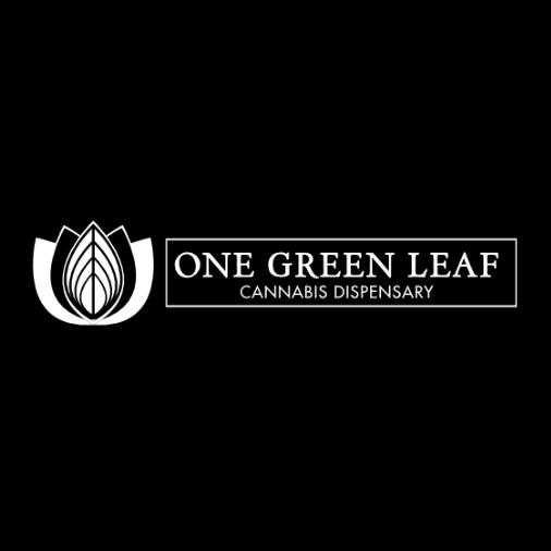 One Green  Leaf
