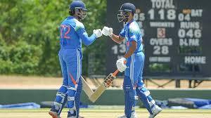 India A Vs Afghanistan A Toss Update ...