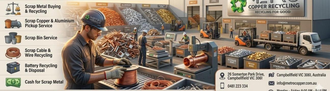 Metro Copper
