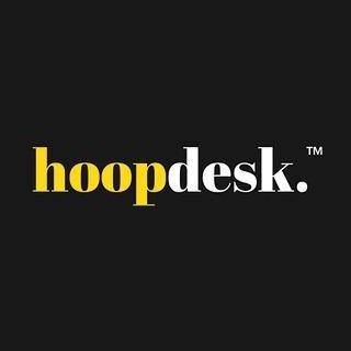 Hoop Desk