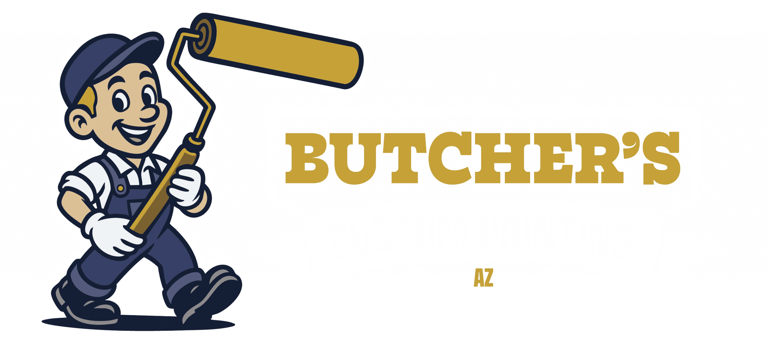 butchercustompainting