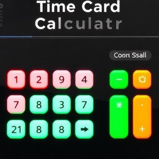Time Card Calculator