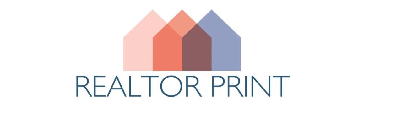 Realtor  Printing