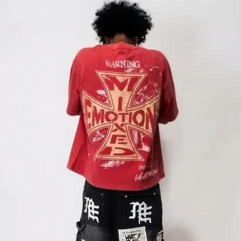 Mixed Emotion