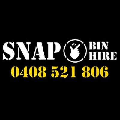 Snap Bin Hire