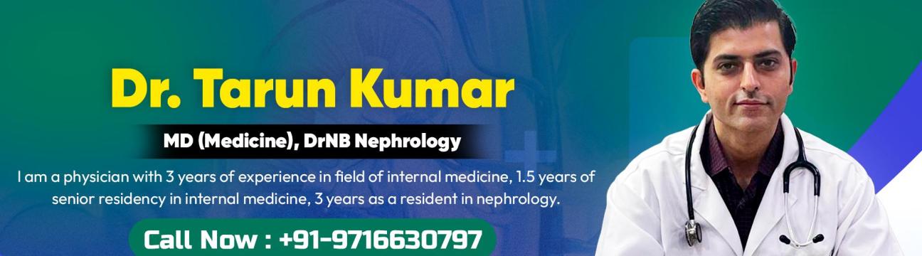 Dr Tarun Kumar