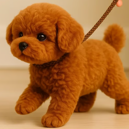 Wuffy Hund Roboter