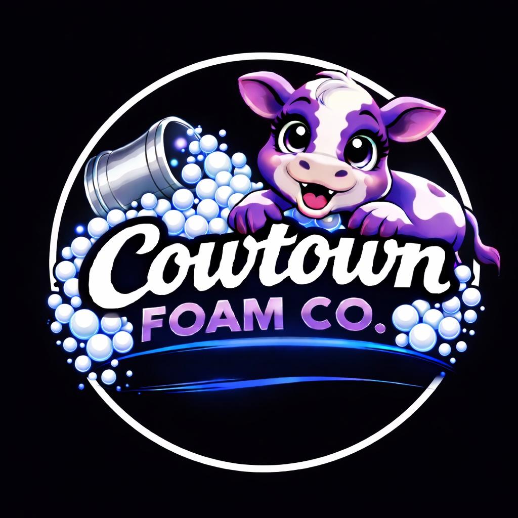 Cowtown  Foam