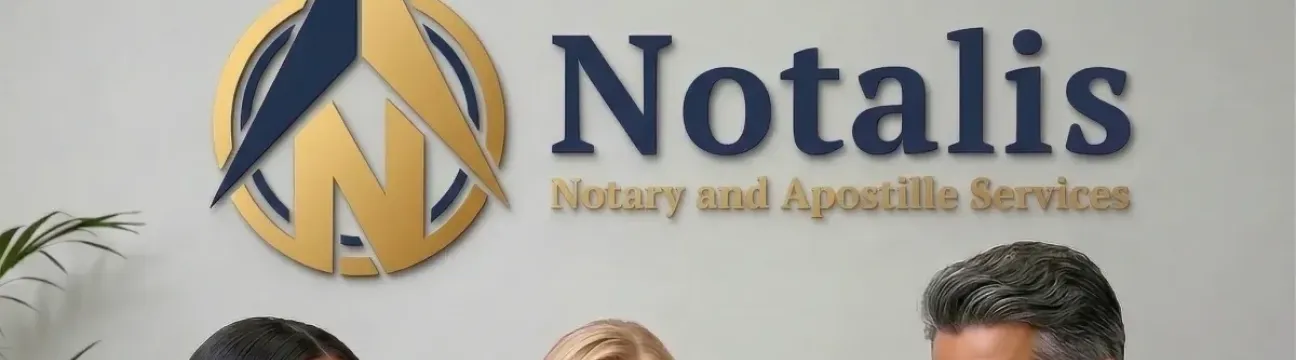 Notalis Notary And  Apostille Services